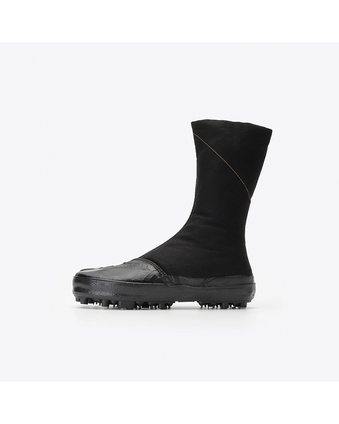 Tabi Boots 8-Hook – Black – Spike Tabi Type 2 (0505-143)