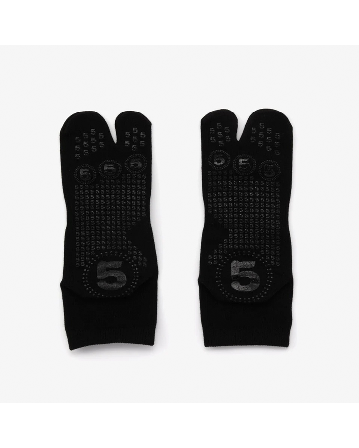 Tabi Socks – Black – Matsuri Standard (0505-170)