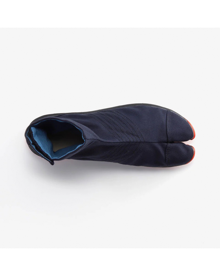 Tabi Boots 6-Hook – Indigo – Air Jog V (0505-086)