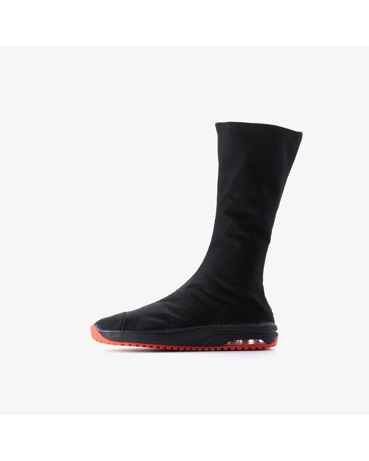 Tabi Boots Velcro – Black – Magic Air Jog (0505-115)