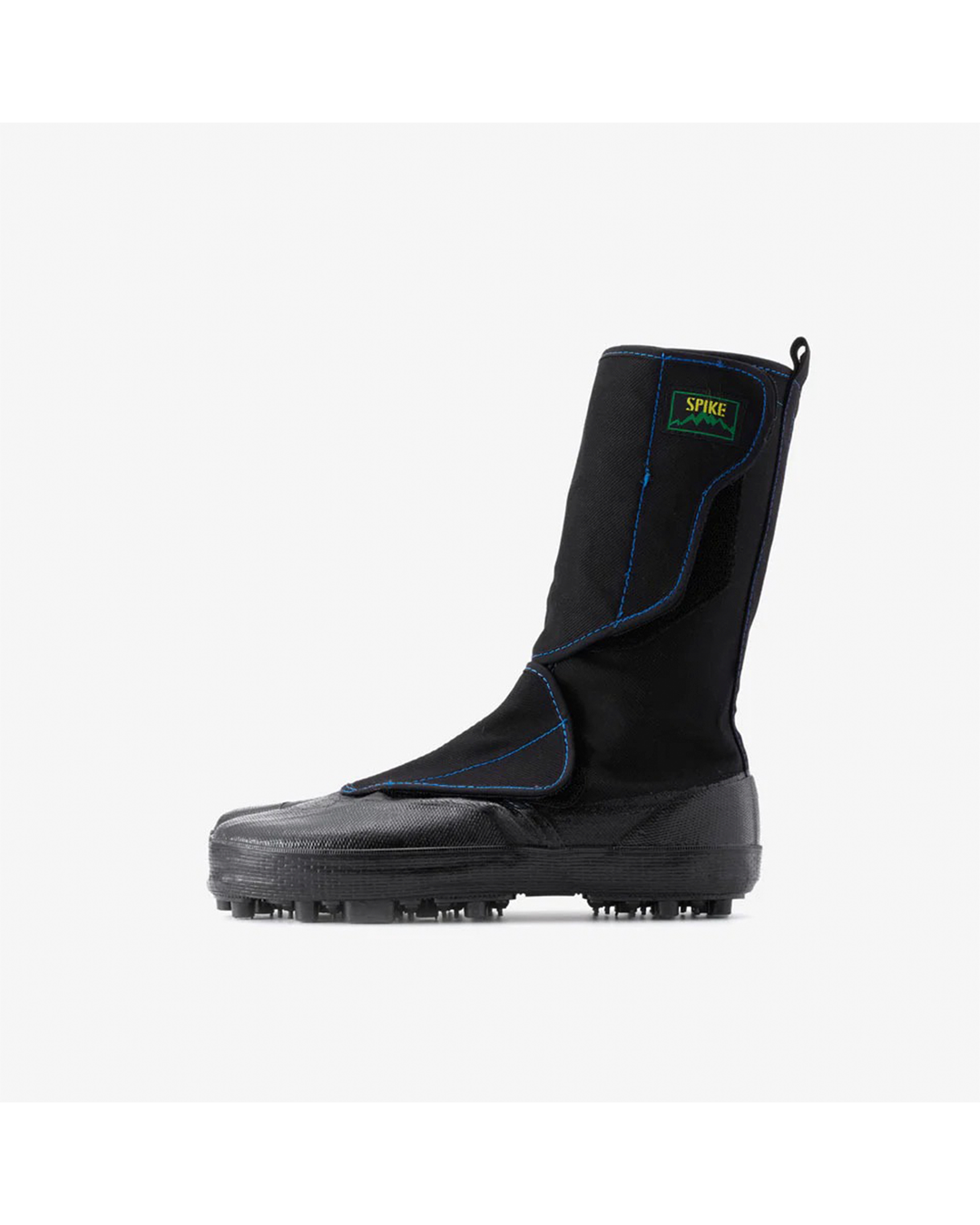 Tabi Boots – Black – Spike Magic Velcro Tabi Type 2 (0505-141)