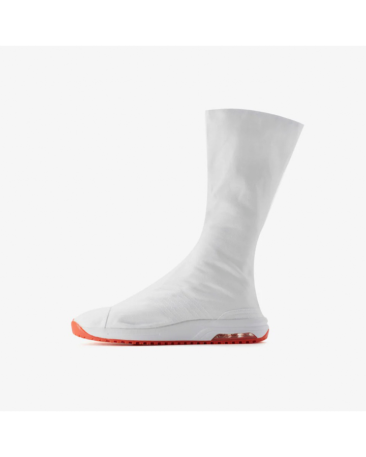 Tabi Boots Velcro – White – Magic Air Jog (0505-116)