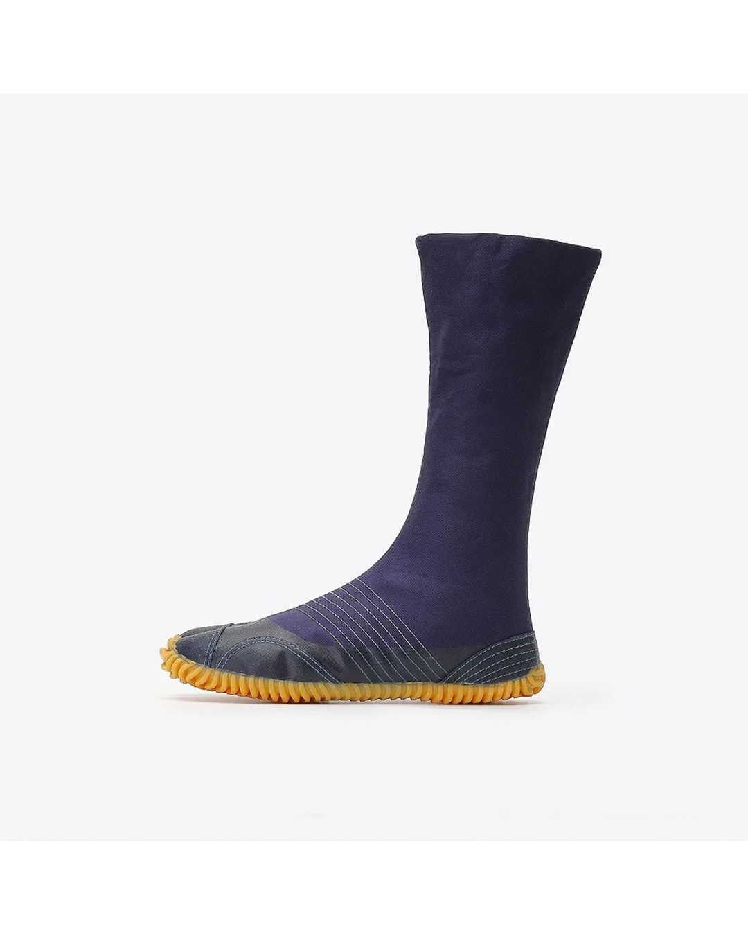 Tabi Boots 12-Hook – Navy Blue – Thermal Jog DX Tabi (0505-137)