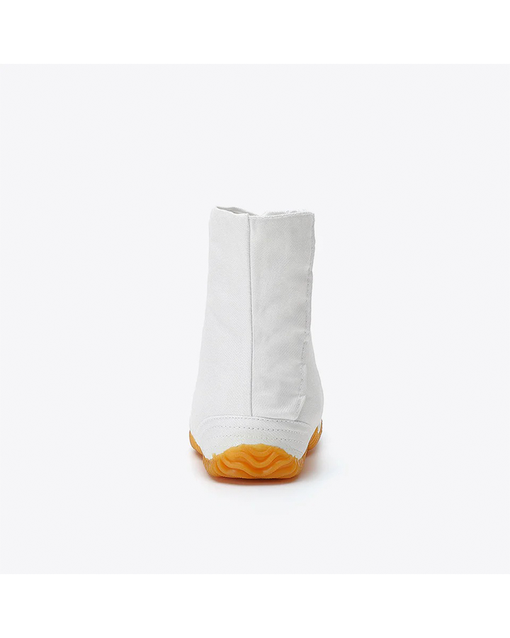 Tabi Boots 6-Hook – White – Matsuri Jog (0505-108)