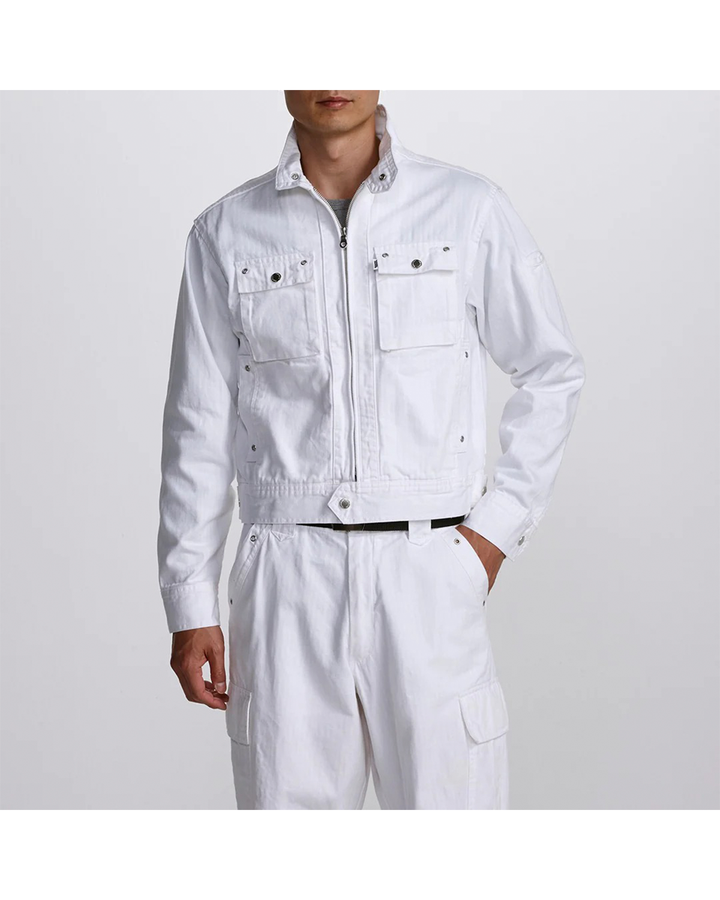 3942-554 Riders Jacket