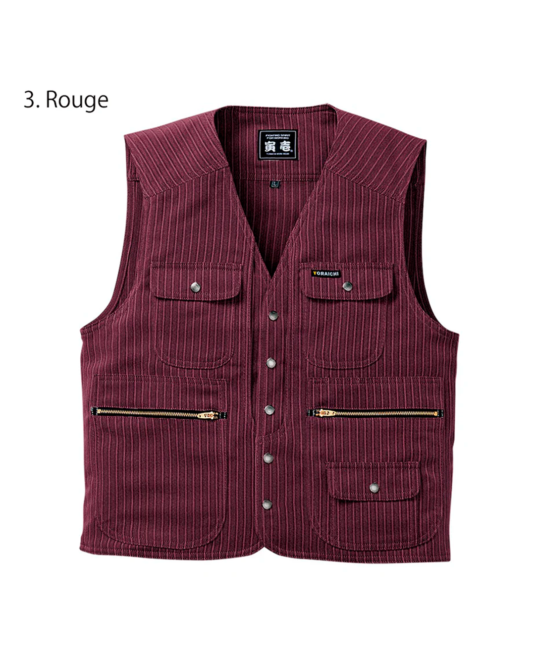 4309-611 Vest
