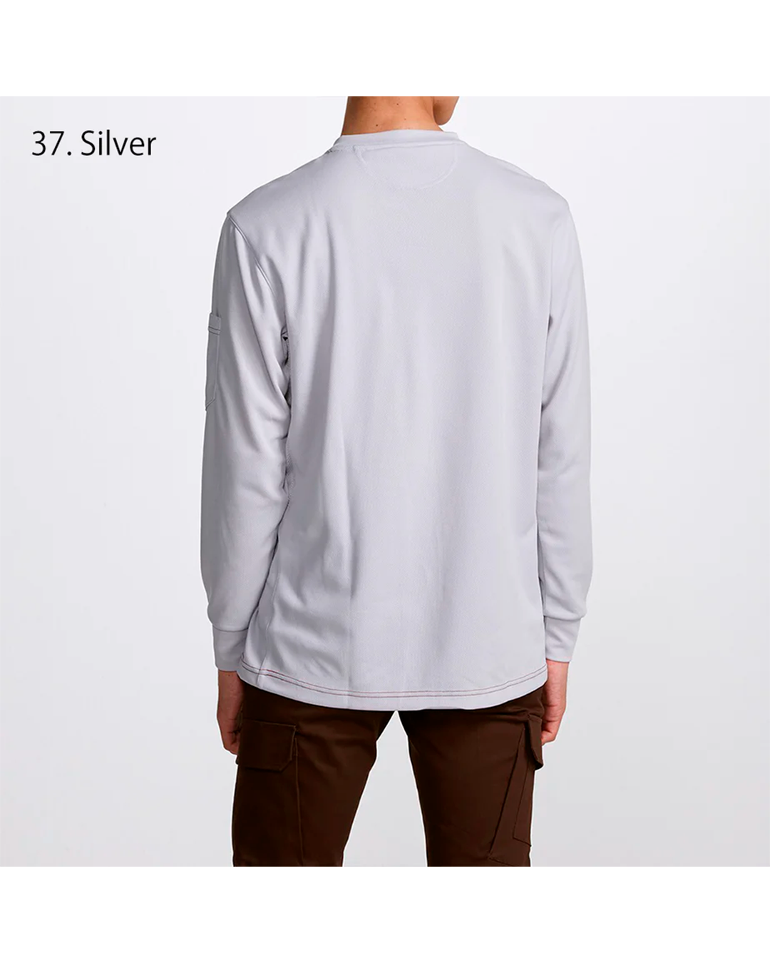 5959-654 Key Neck Shirt