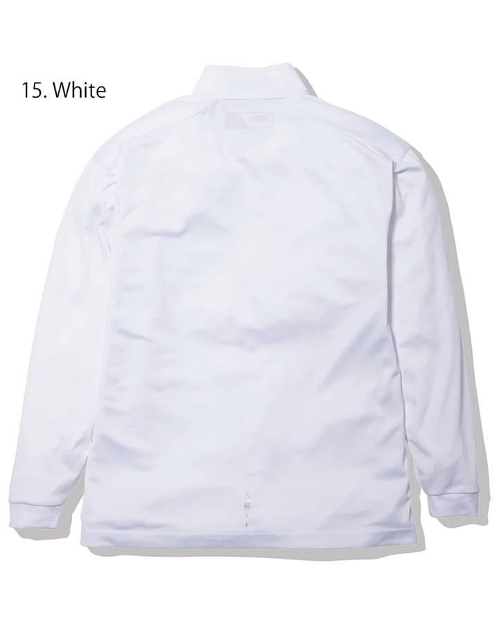 5975-623 Long-Sleeve Zip-Up Shirt