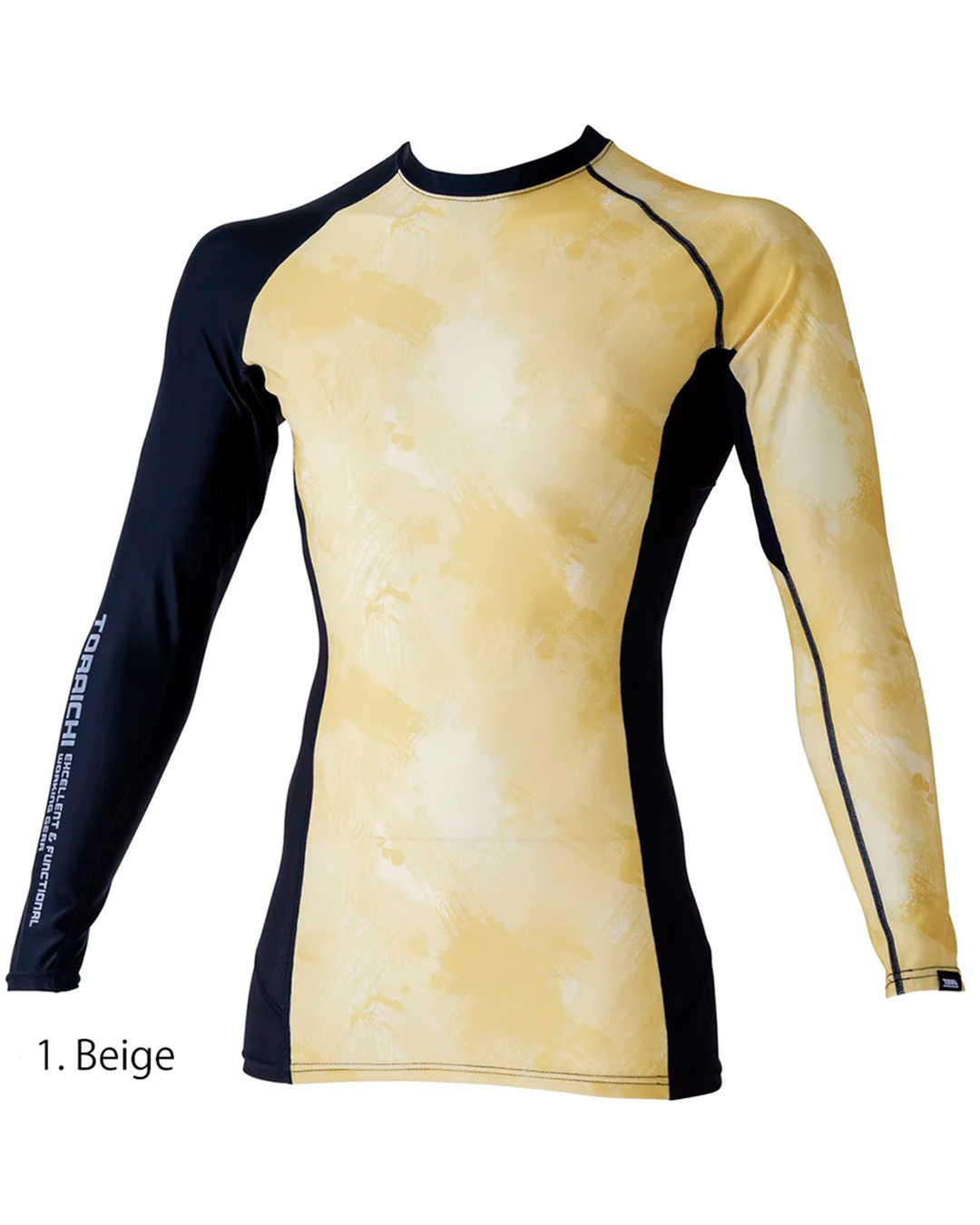5987-617 Long-Sleeve Crew Neck T-Shirt
