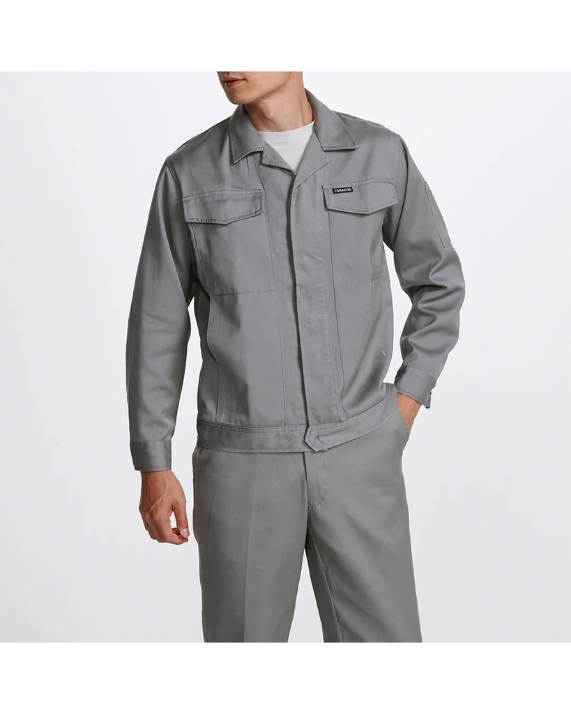 ウェア TORAY Toraichi 6070-104 Four-Pocket Jumper | Japanese Workwear