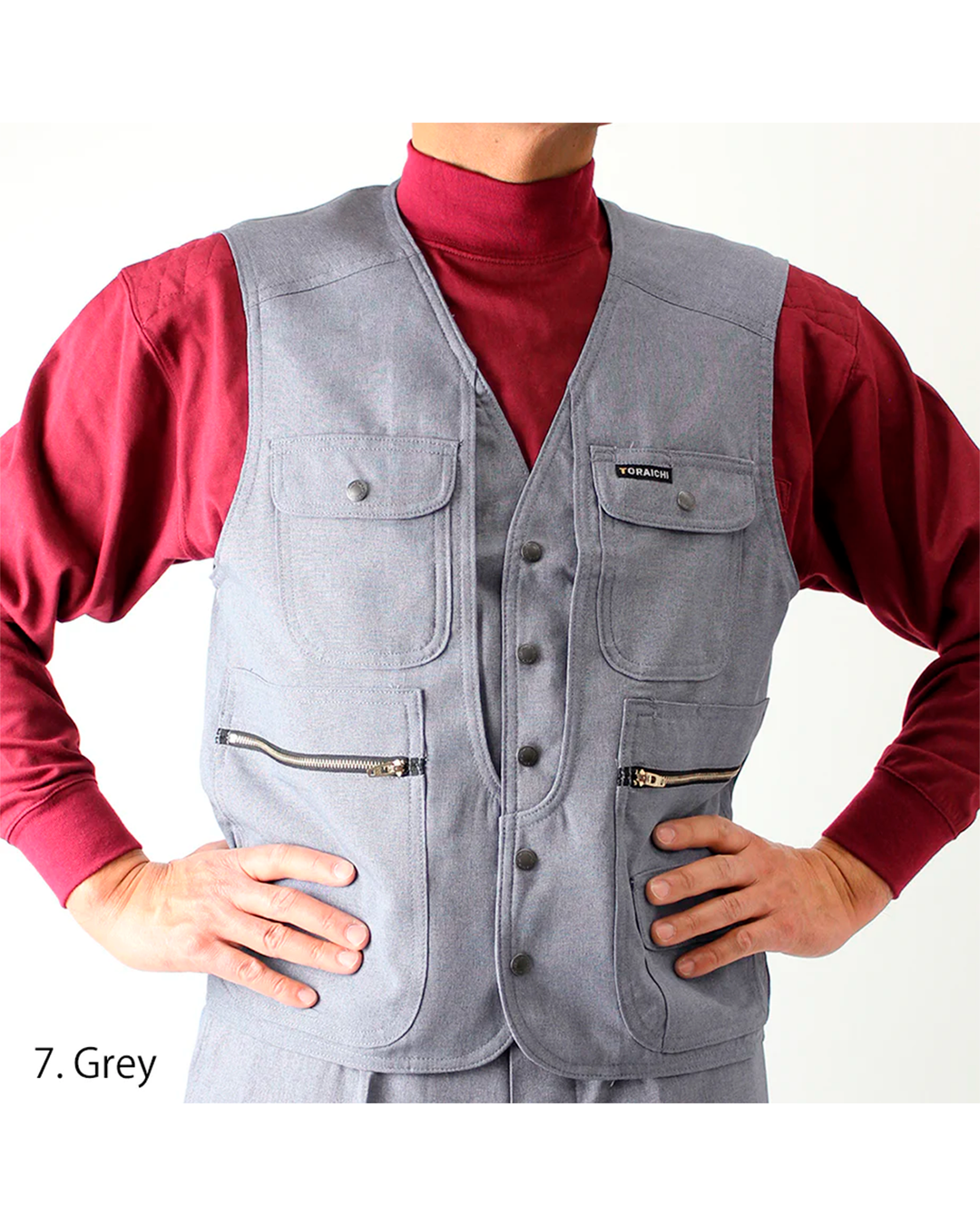 7016-611 Vest