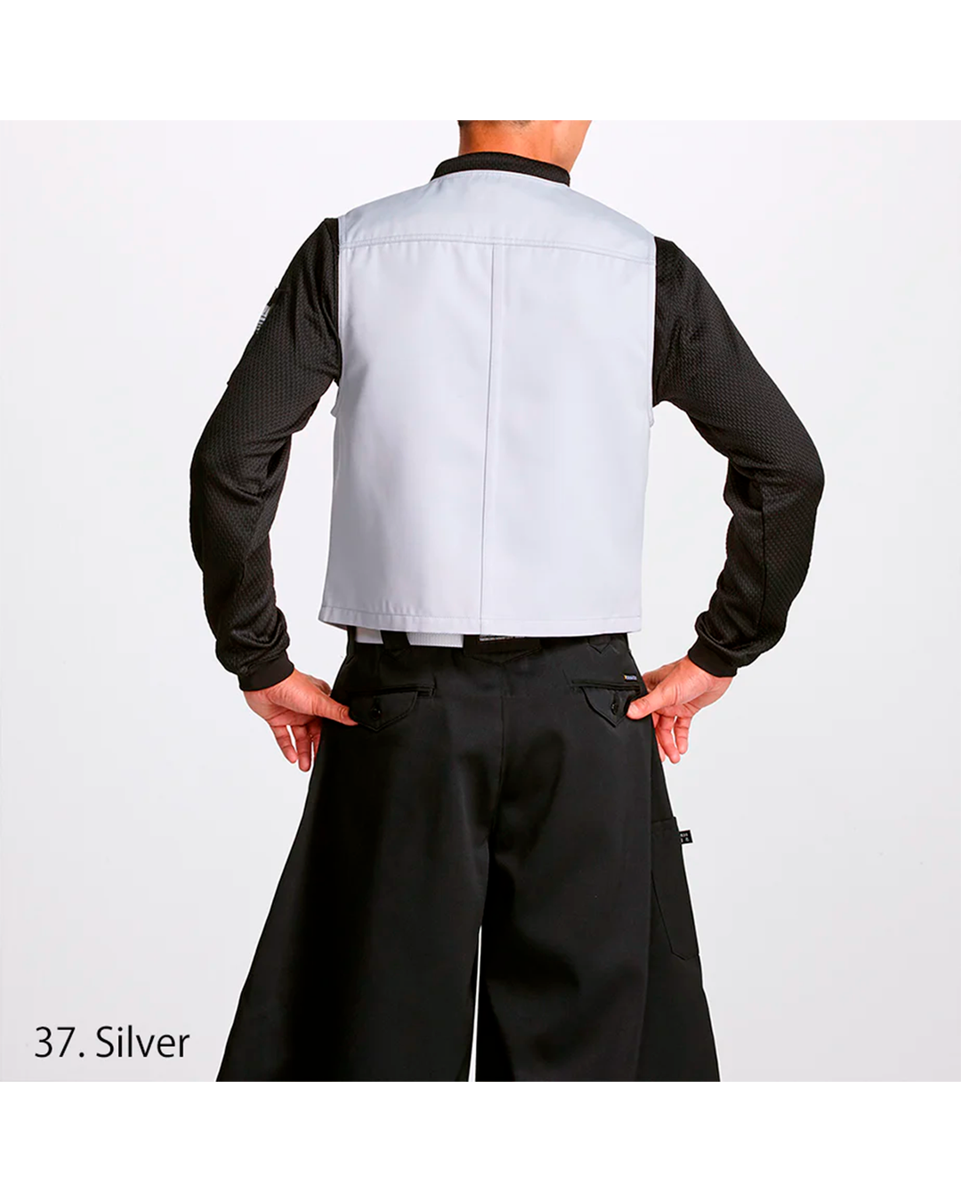2530-661 Spencer Vest