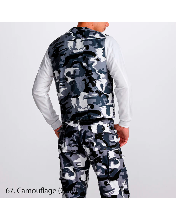 4441-611 Army Vest