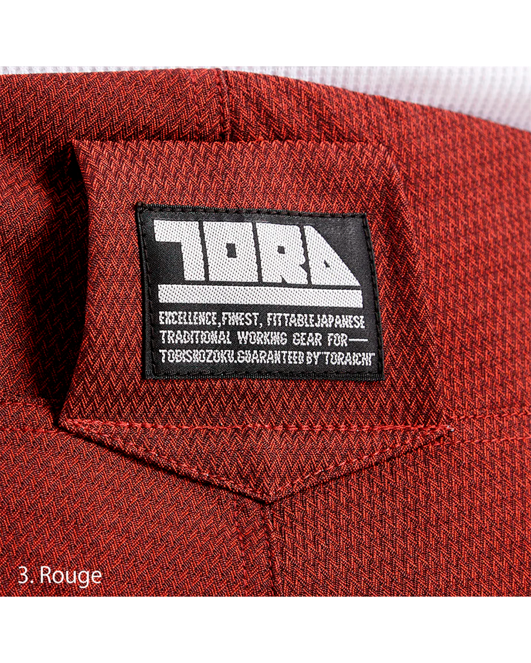 7760-720 Torastyle Pants