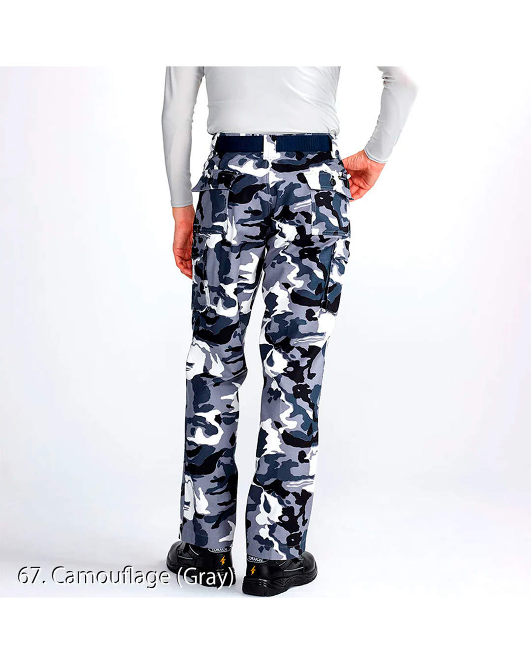 4441-701 Bush Pants