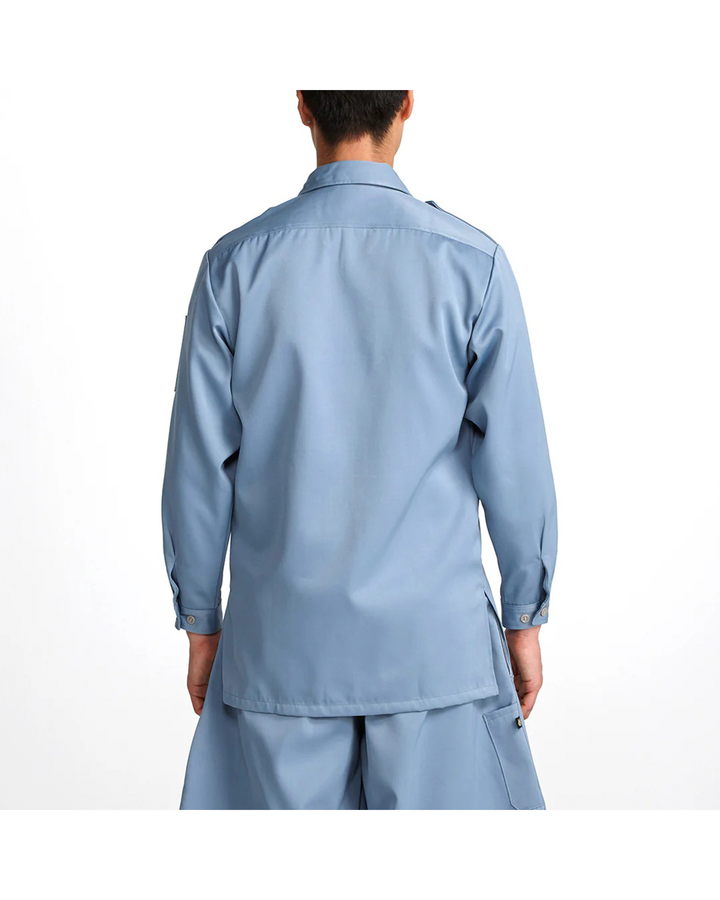 2530-108 Long Open Shirt
