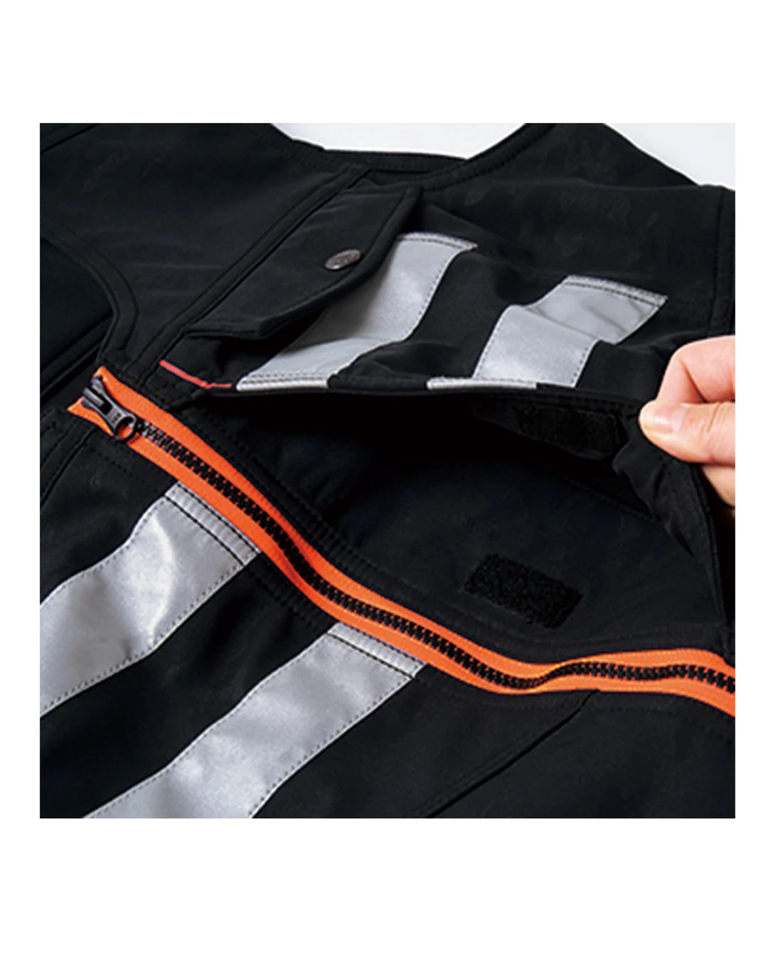 9520-753 Vest