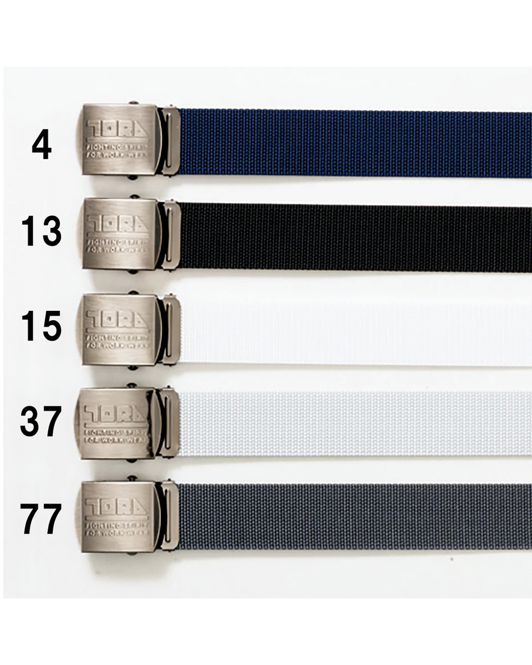 0940-934 Type 10 Toraichi Belt