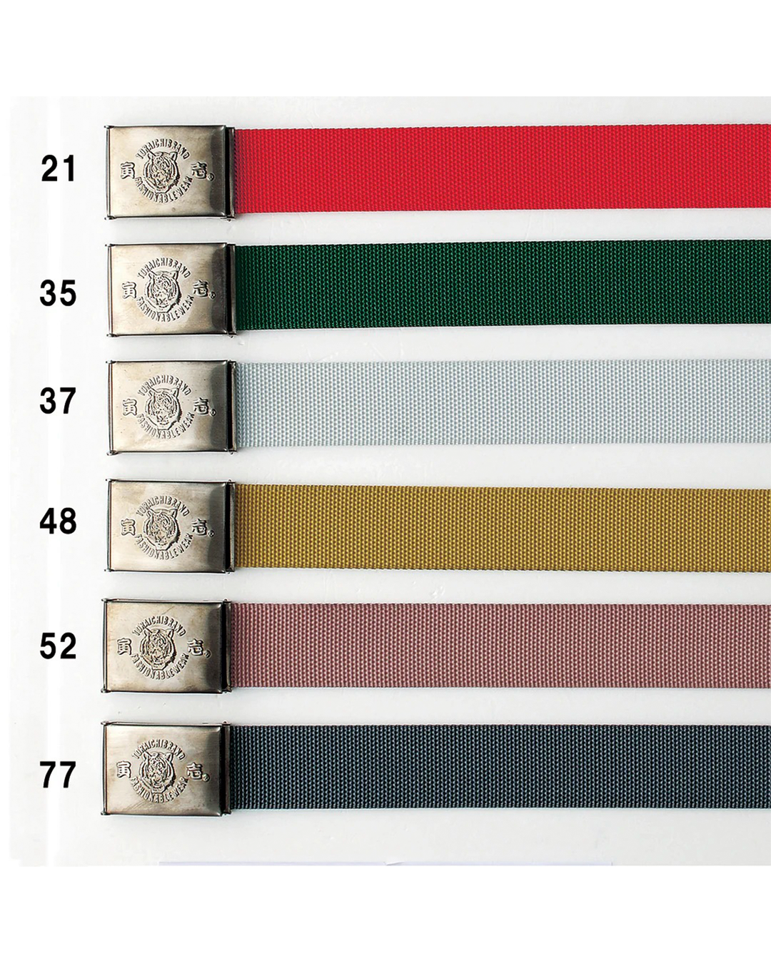 0938-934 Type 8 Toraichi Belt