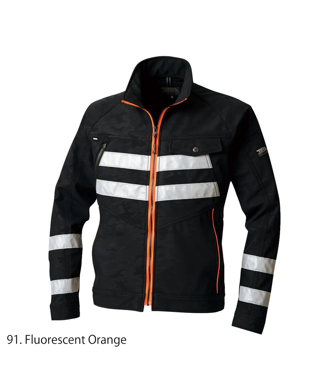 9520-750 Long Sleeve Blouson Jacket
