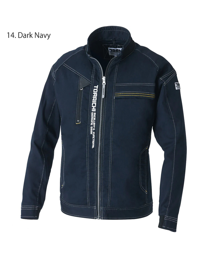 8880-124 Work Jacket