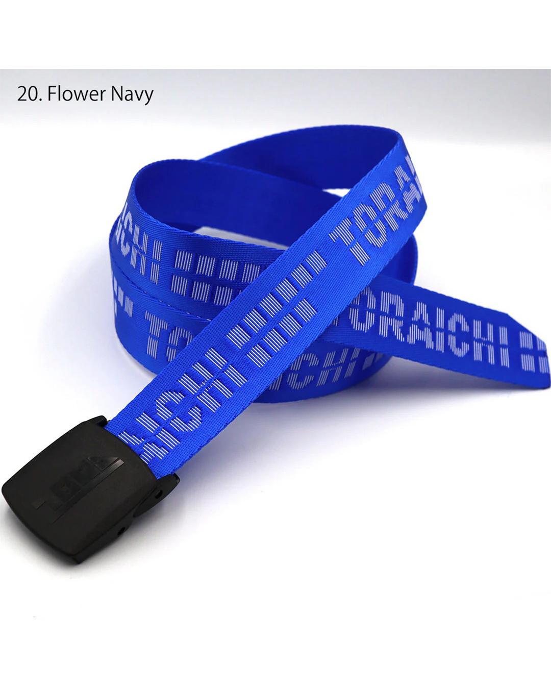 0946-934 Toraichi GI Logo Belt