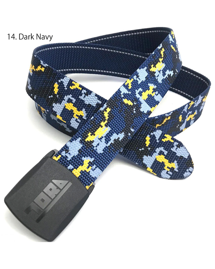0944-934 Toraichi GI Belt (Digital Camouflage Pattern)