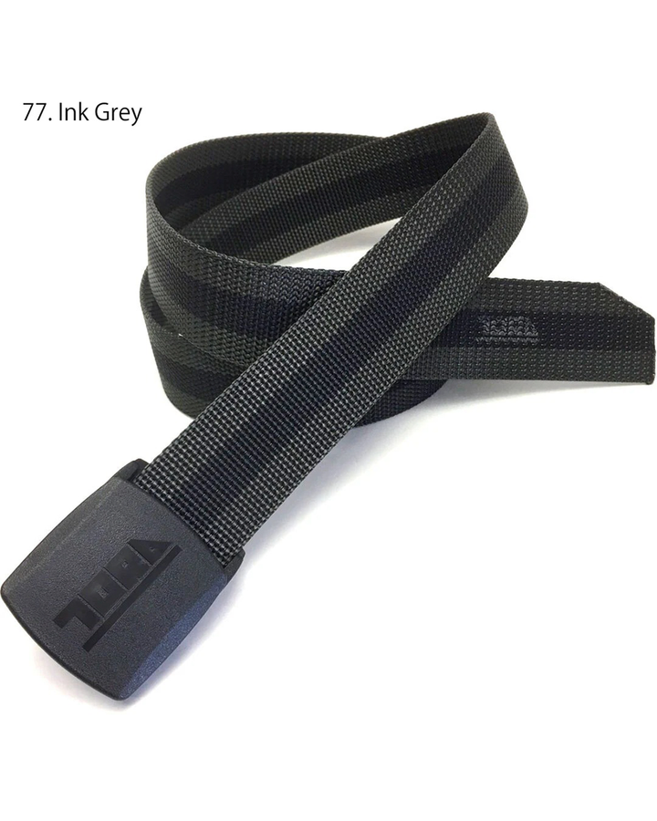 0945-934 Toraichi Antistatic GI Belt (Two-tone Stripe Pattern)