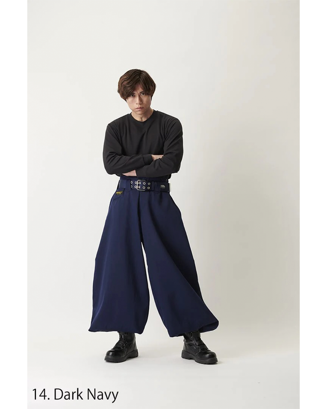 2530-419 Super-Super-Super Long Hachibu