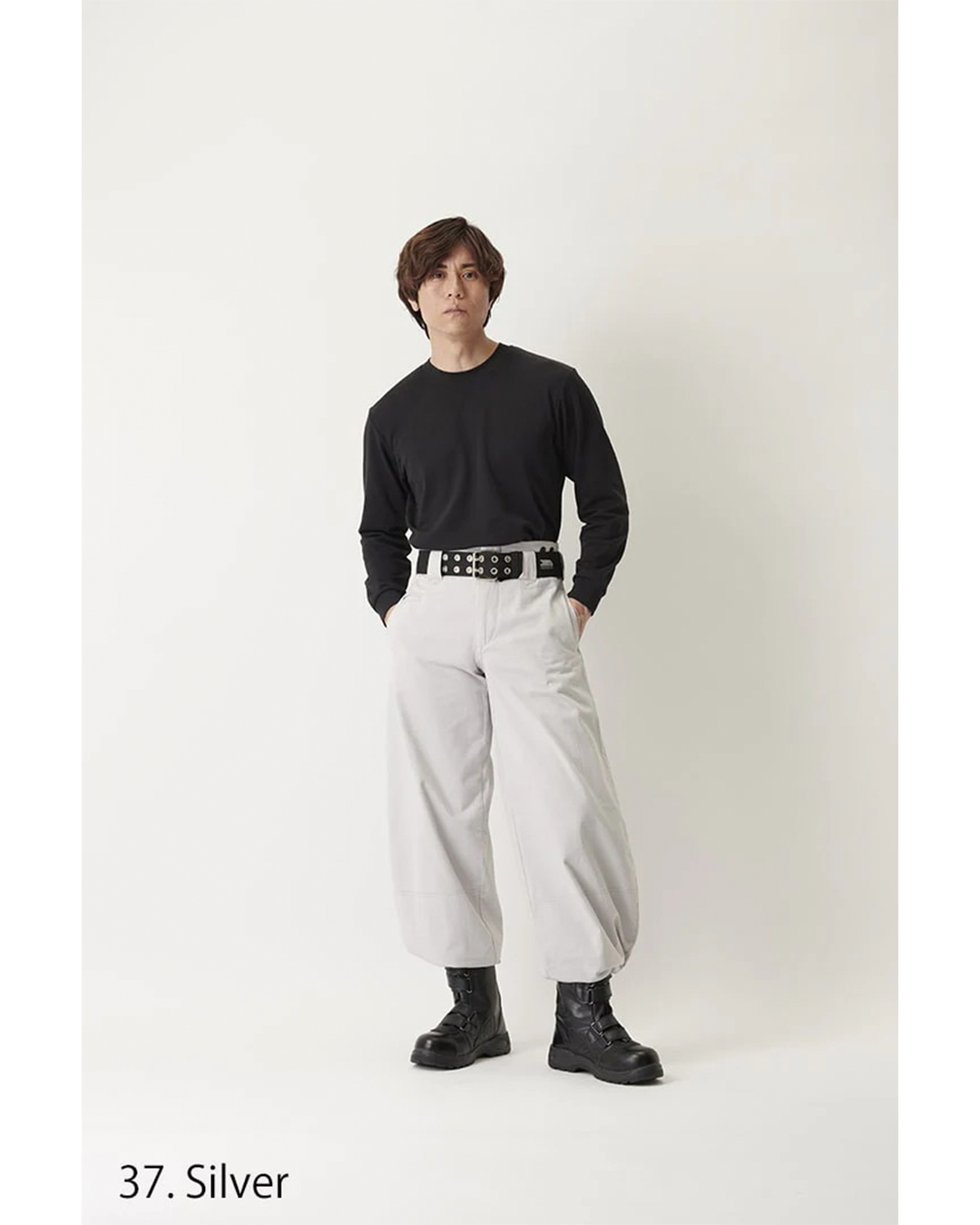 Toraichi 3922-448 Slim Super Super Long Hachibu Tobi Pants – 100 Toraichi 3922-448 Slim Super Super Long Hachibu Tobi Pants – 100