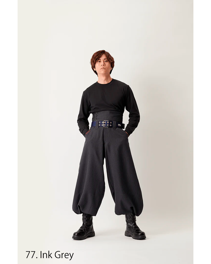 4309-435 Super Super Long High Waist Hachibu