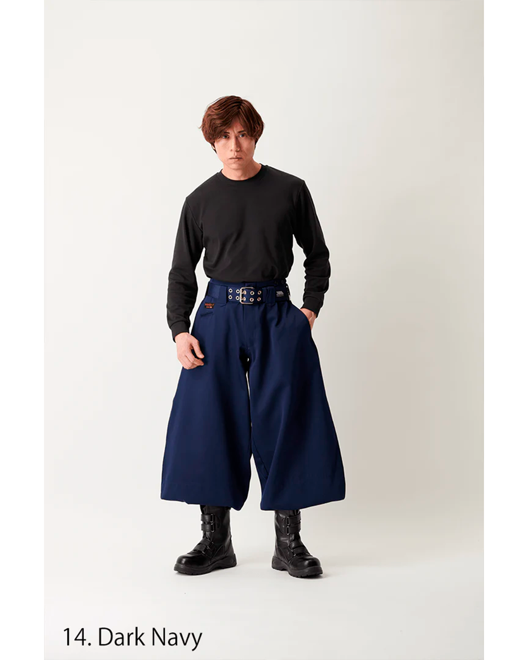 2530-418 Super Super Long Hachibu