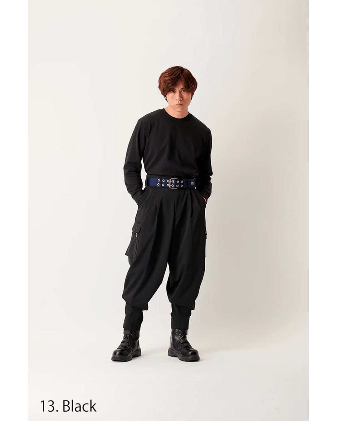 Toraichi 0549-234 K-1 High-Place Work Pants – Reinforced Tobi Toraichi 0549-234 K-1 High-Place Work Pants – Reinforced Tobi