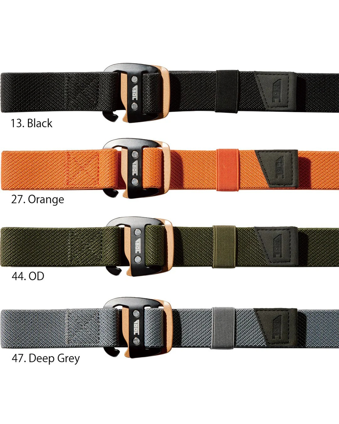 0735-934 Stretch Belt