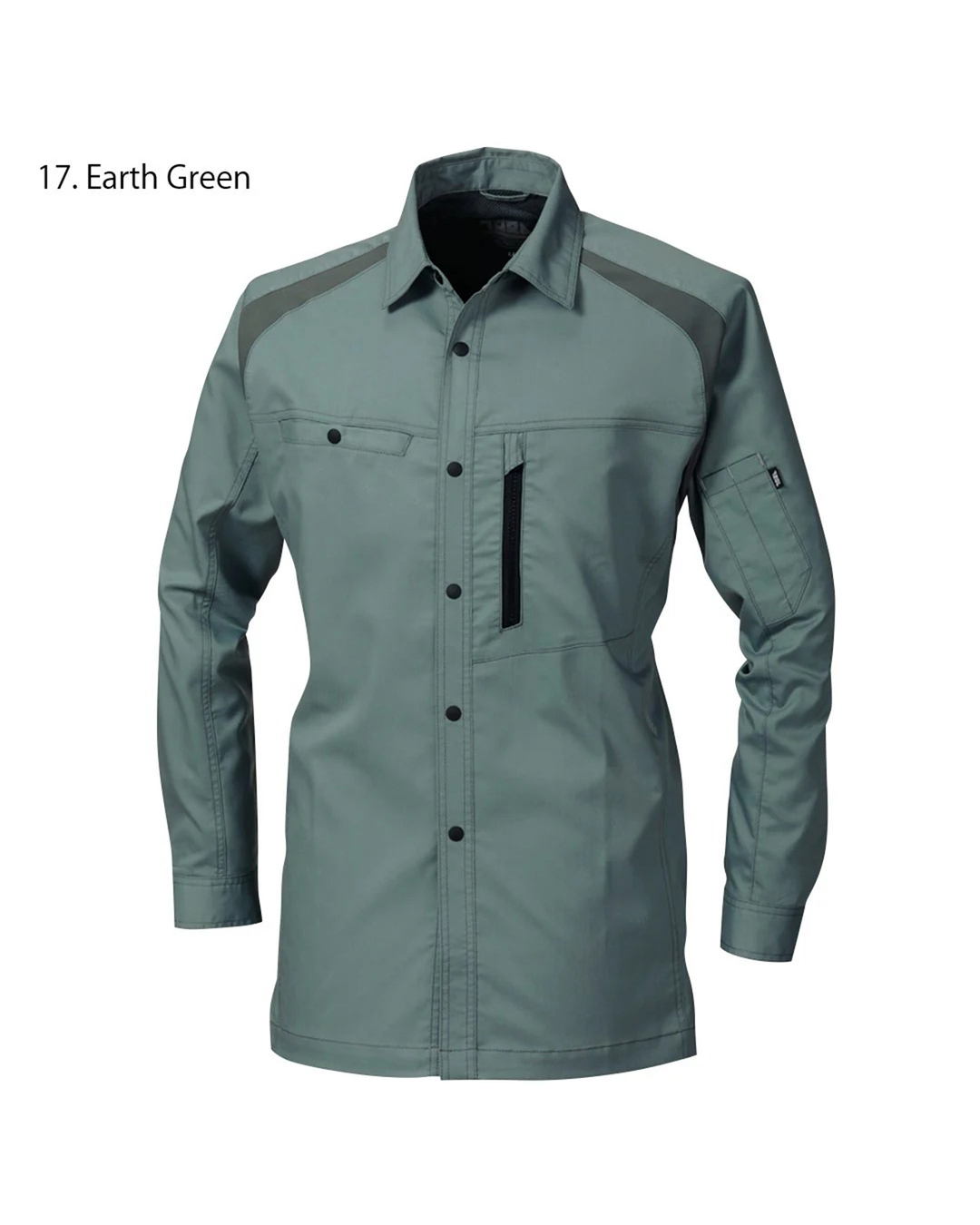 2130-125 Long Sleeve Shirt