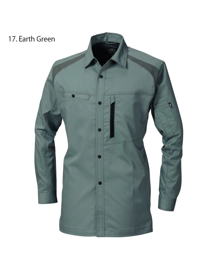 2130-125 Long Sleeve Shirt