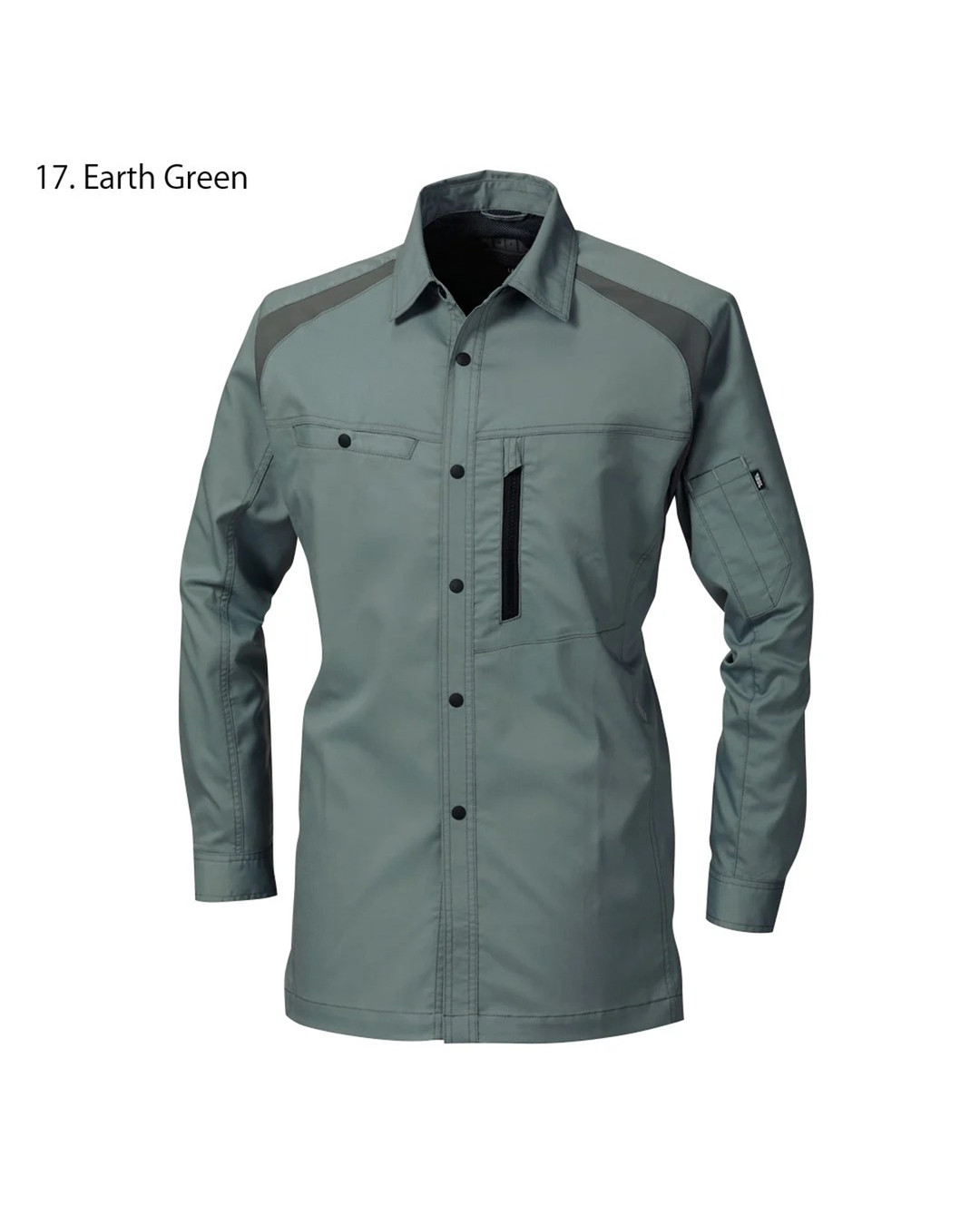 2131-125 Long Sleeve Shirt - Summer Item