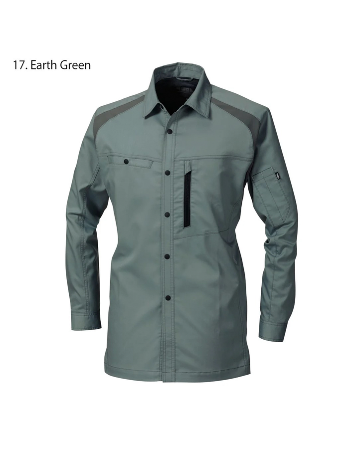 2131-125 Long Sleeve Shirt - Summer Item