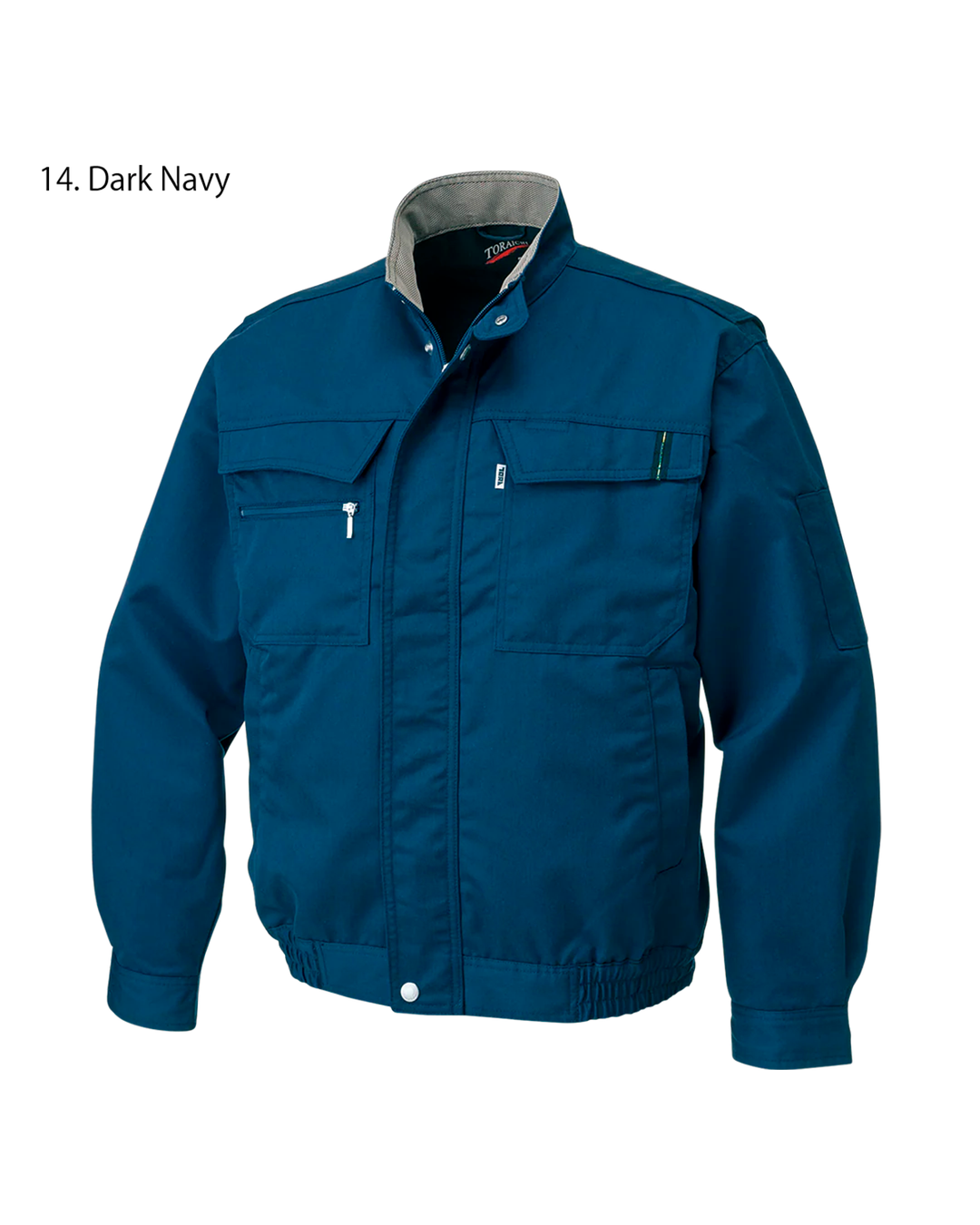 Toraichi 2150-124 Long Sleeve Blouson Jacket | Japanese Workwear