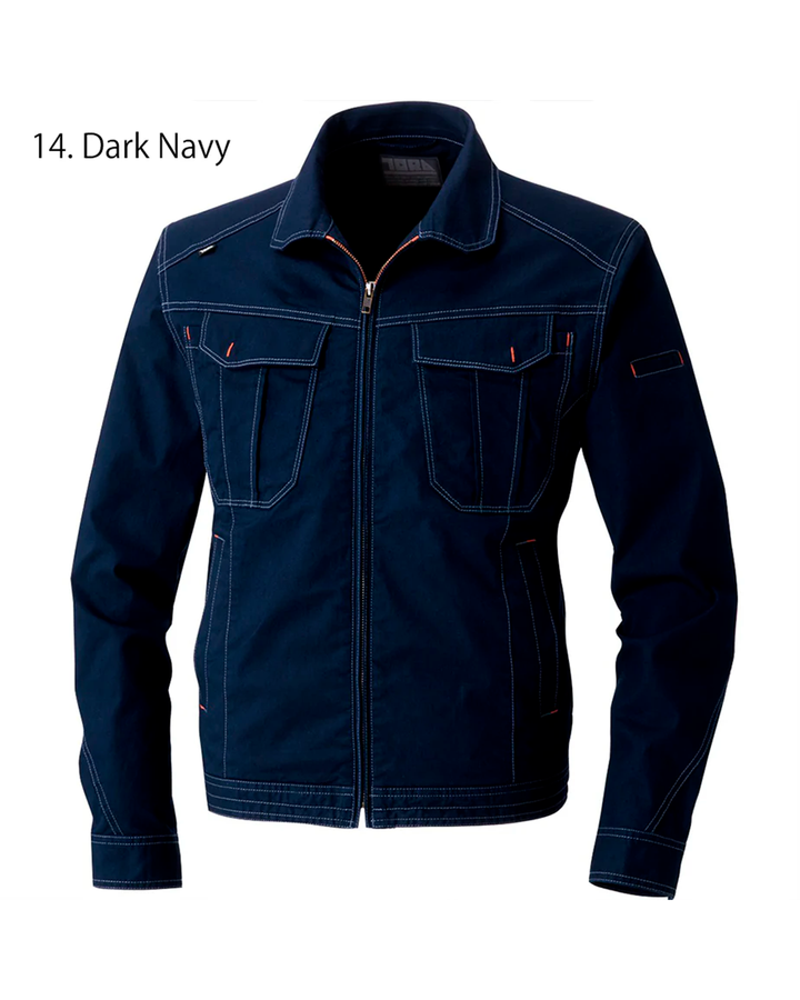 3900-124 Long Sleeve Blouson Jacket