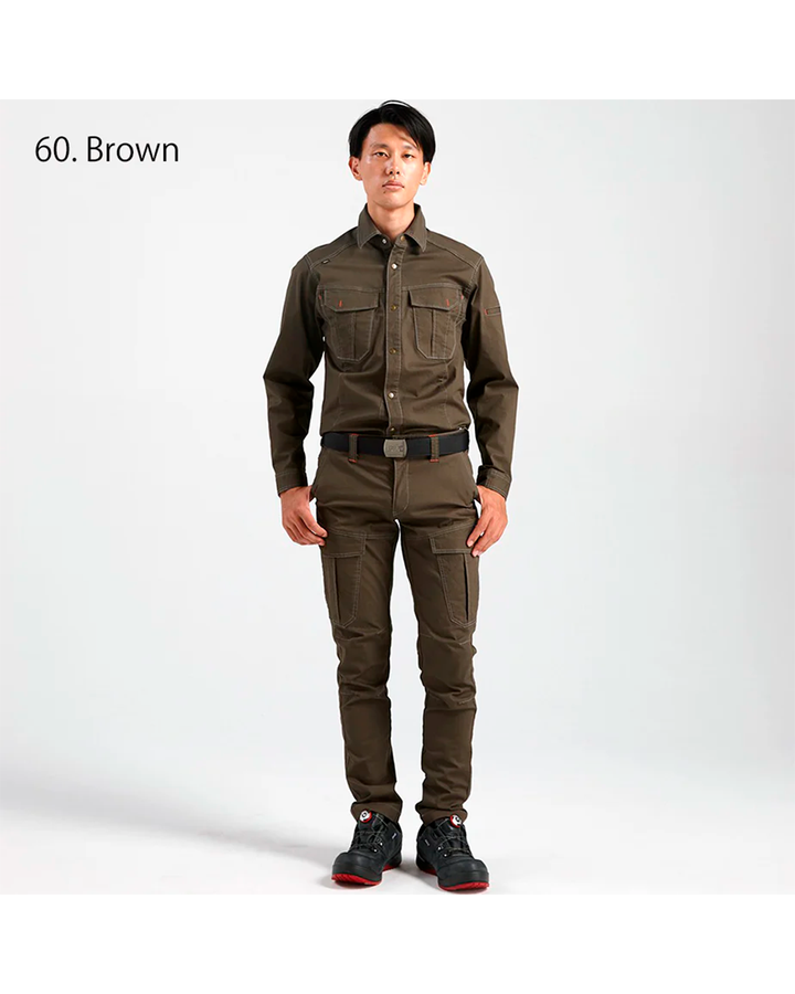 3900-125 Long Sleeve Shirt