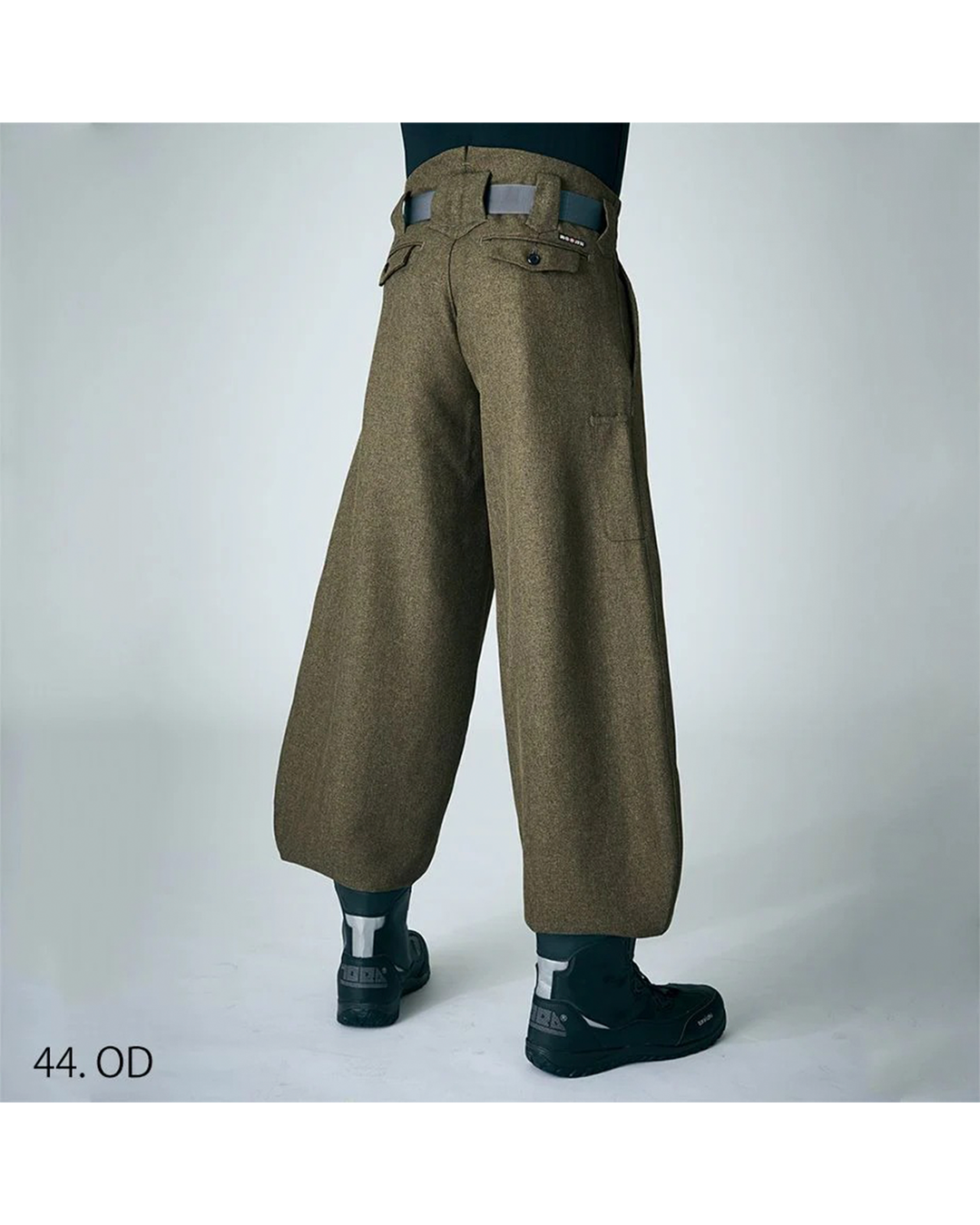 8050-448 Slim Super Super Long Hachibu [Limited stock]