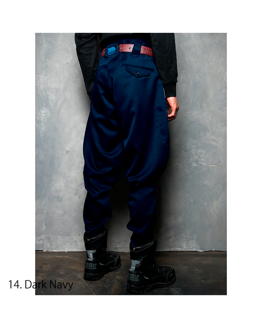 3920-407 Horse Riding Pants