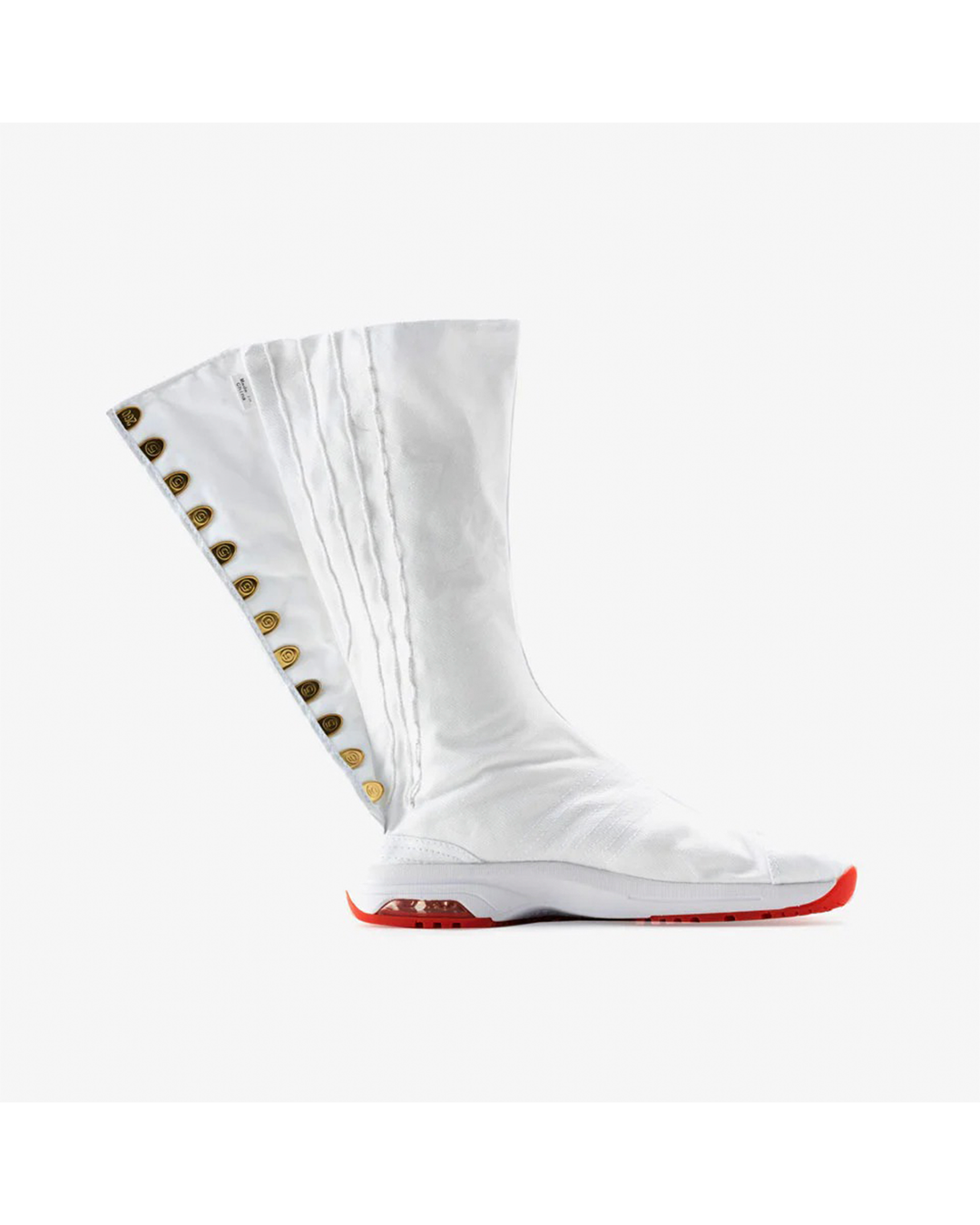 Tabi Boots 12-Hook – White – Air Jog V (0505-112)