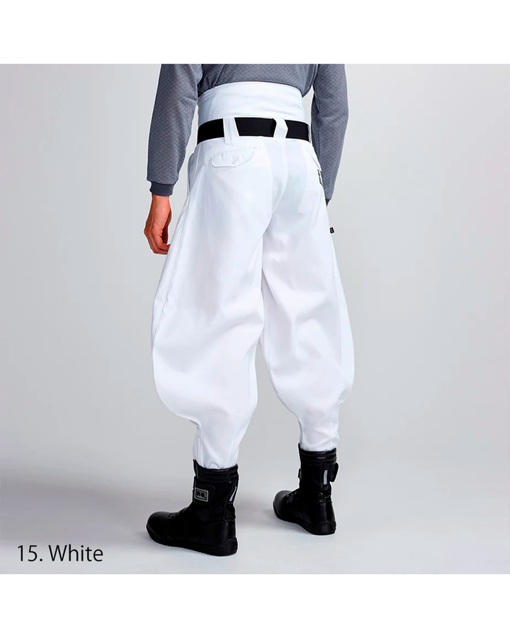 2530-415 Super Long High Waist Hachibu
