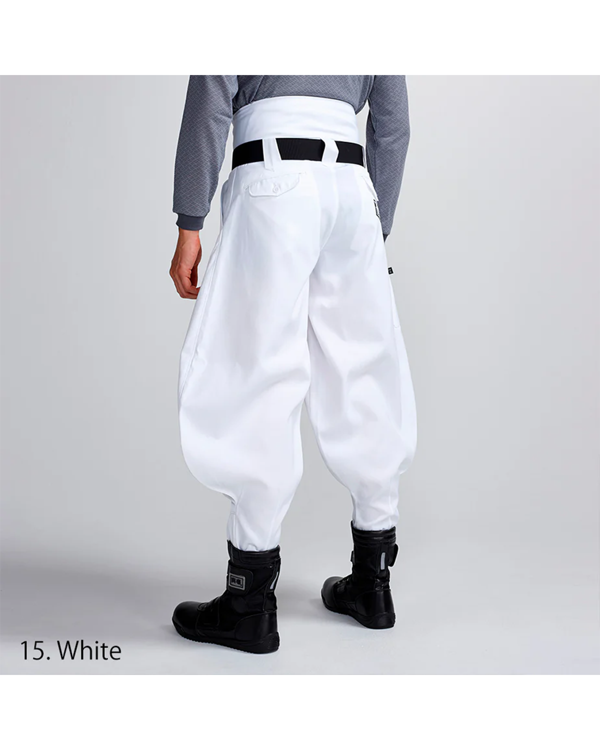 Toraichi 2530-415 Super Long High Waist Hachibu Tobi Pants – 90/10