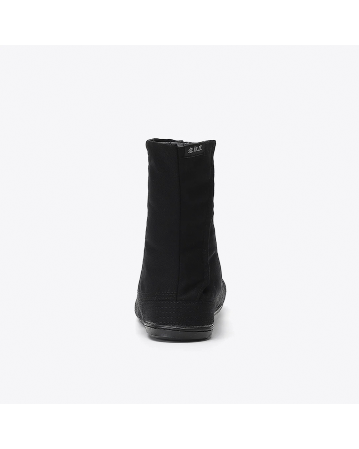 Tabi Boots 7-Hook – Black – Kurashikiya Matsuri Saisui (0505-097)