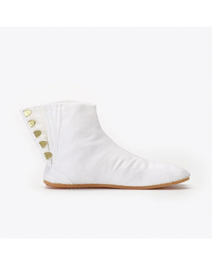 Tabi Boots 5-Hook – White – Matsuri Tabi (0505-105)