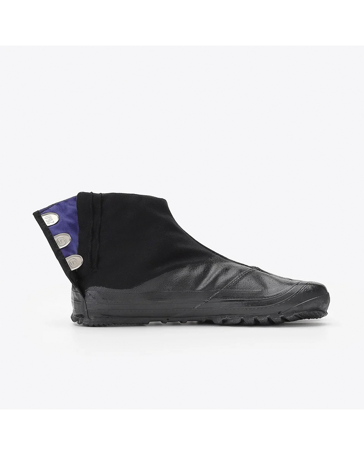 Tabi Shoes 3-Hook – Black – Practical Tabi (0505-140)