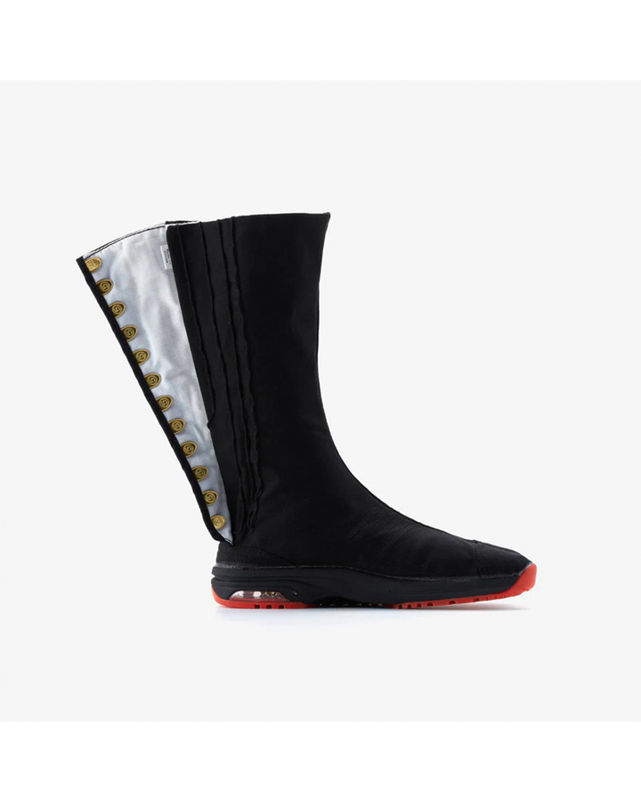 Tabi Boots 12-Hook – Black – Air Jog V (0505-111)